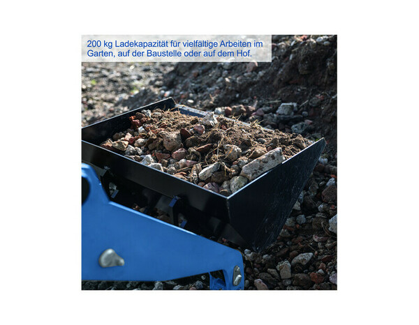 Chargeuse compacte à chenilles MKL730 moteur 306 cm³ - Scheppach - Brico Dépôt