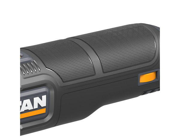 Outil multifonction filaire 300 W oscillant vitesse variable 15000–22000 tr/min - Titan - Brico Dépôt