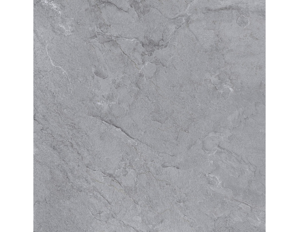 Dalle extérieur grès cérame émaillé gris NATIVA QUARTZ - 60 x 60 cm - Brico Dépôt