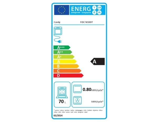 Cuisine équipée blanc mat électroménager inclus LUNA 270 cm - Brico Dépôt