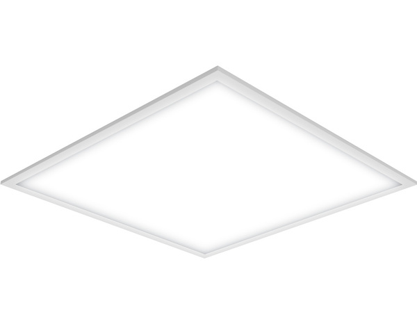 Panneau LED intérieur 36 W 4000 lm blanc 60 x 60 cm - Brico Dépôt