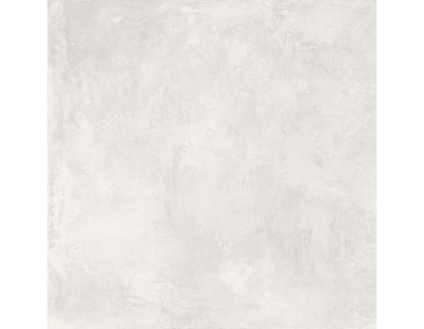 Carrelage sol intérieur grès cérame émaillé perle aspect béton AVENUE 120 x 120 cm - Brico Dépôt