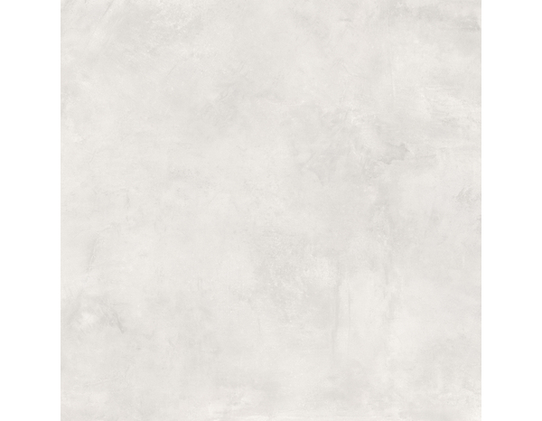 Carrelage sol intérieur grès cérame émaillé perle aspect béton AVENUE 120 x 120 cm - Brico Dépôt