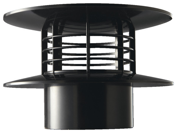 Extracteur statique en PVC Ø 100 mm - Brico Dépôt