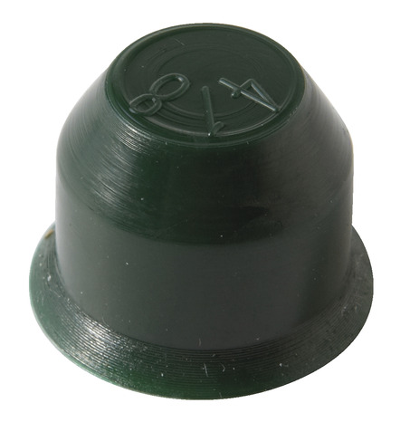 Kit 50 fixations pour bac acier - Vert - Brico Dépôt