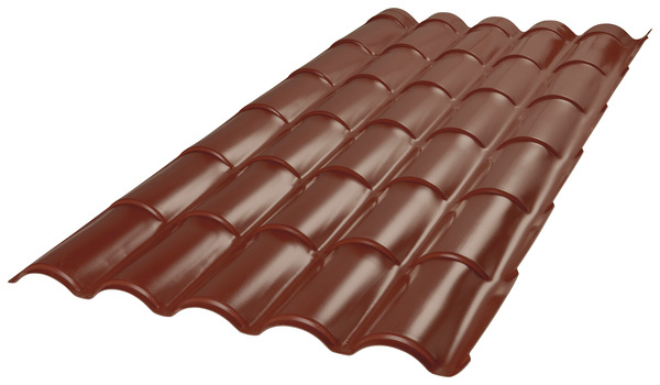 Plaque en polimcryl Ep. 2,10 mm avec charge de rupture de 420 kg/m2 - Brico Dépôt