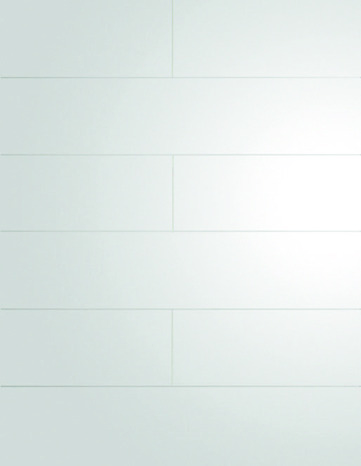 Lambris PVC blanc laqué l. 25 cm x L. 1,20 m - Dumaplast - Brico Dépôt