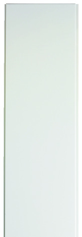 Lambris PVC blanc laqué l. 25 cm x L. 1,20 m - Dumaplast - Brico Dépôt