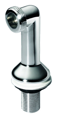 Colonnette laiton pour montage sur gorge d’un mélangeur ou mitigeur 20x27 mm - Somatherm - Brico Dépôt