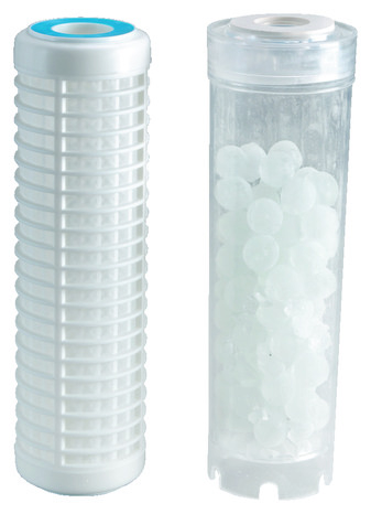 Cartouches de filtration et antitartre - Brico Dépôt