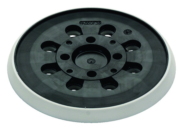 Plateau de ponçage mi-dur Ø 125mm - PEX 300/400 AE - Bosch - Brico Dépôt