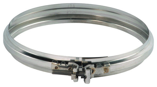 Collier de jonction atrinox Ø 180 mm - Brico Dépôt