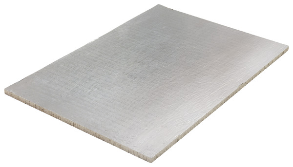 Écran thermique rigide réutilisable - Castolin - Brico Dépôt