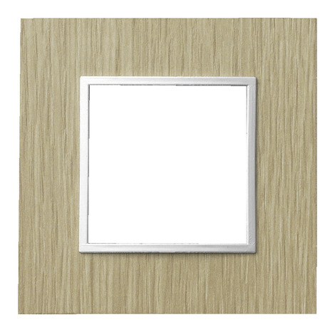 Plaque simple "Kobe" bois clair - Brico Dépôt