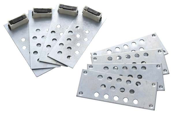 Trappe de visite magnétique pour carrelage - Brico Dépôt