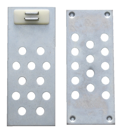 Trappe de visite magnétique pour carrelage - Brico Dépôt