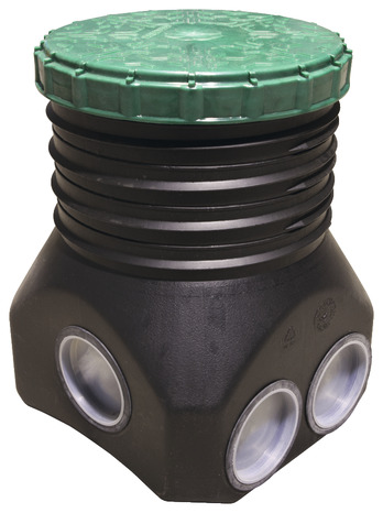 Regard de répartition 300x300 mm Garantie 2 - Brico Dépôt