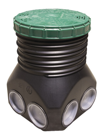 Regard de bouclage 300x300 mm - Brico Dépôt