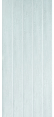 Corniche en pin blanc - L. 260 cm x l. 22 x Ep. 22 mm - Brico Dépôt