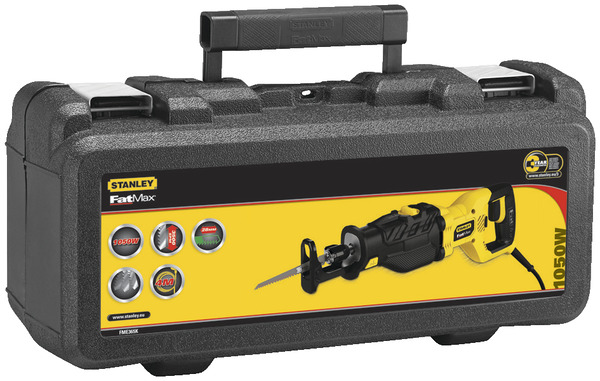 Scie sabre pendulaire - 1 050 W - Stanley Fatmax - Brico Dépôt