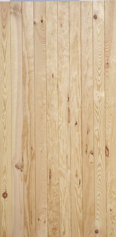 Lambris en bois de pin maritime noueux L. 2 m l. 10 cm Ép. 10 mm - Brico Dépôt