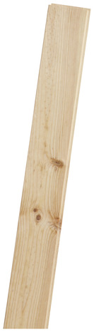 Lambris en bois de pin maritime noueux L. 2 m l. 10 cm Ép. 10 mm - Brico Dépôt