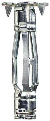 10 chevilles métalliques à expansion - Molly - Brico Dépôt