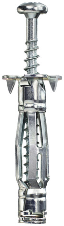 10 chevilles métalliques à expansion - Molly - Brico Dépôt