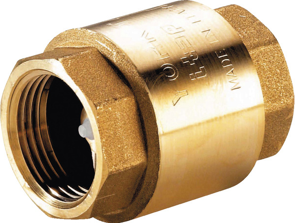 Clapet anti-retour universel 12 bars femelle 26x34 mm - Somatherm - Brico Dépôt