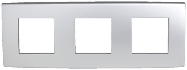 Plaque triple "Kobé" - Brico Dépôt