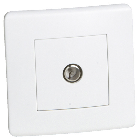 Prise TV - Brico Dépôt