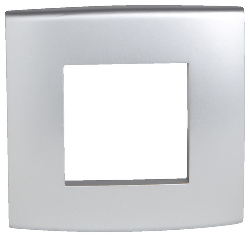 Plaque simple "Kobé" - Silver - Brico Dépôt