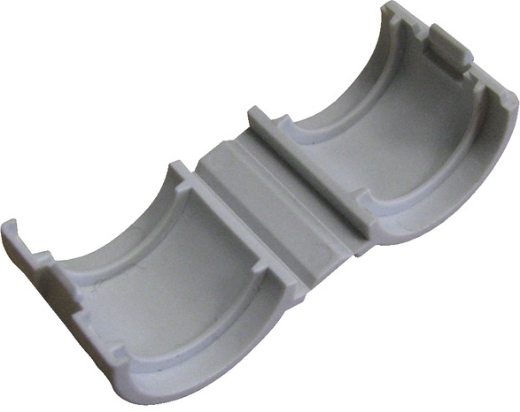 Manchon de raccordement en polypropylène Ø 16 mm - Brico Dépôt