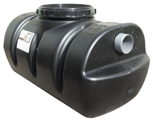 Bac dégraisseur en polyéthylène - l. 60 x L. 120 cm - 200 L - Brico Dépôt