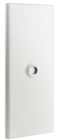 Porte blanche pour coffret 4 rangées "Drivia" - Legrand - Brico Dépôt