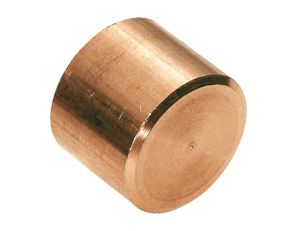 Bouchon femelle en laiton Ø 12 mm - Noyon & Thiebault - Brico Dépôt