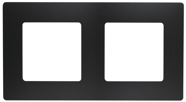 Plaque simple fonte - Legrand - Brico Dépôt