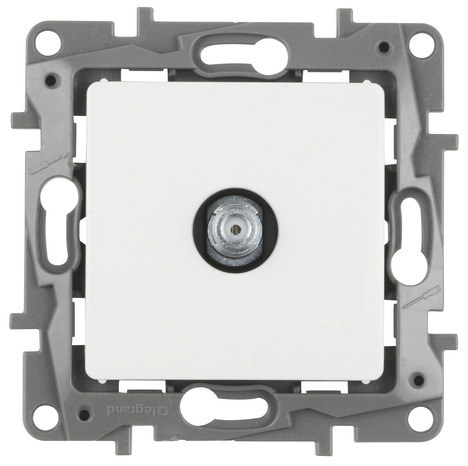 Prise TV/SAT éclat - Legrand - Brico Dépôt