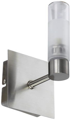 Série "marine" patère 1 spot - Brico Dépôt