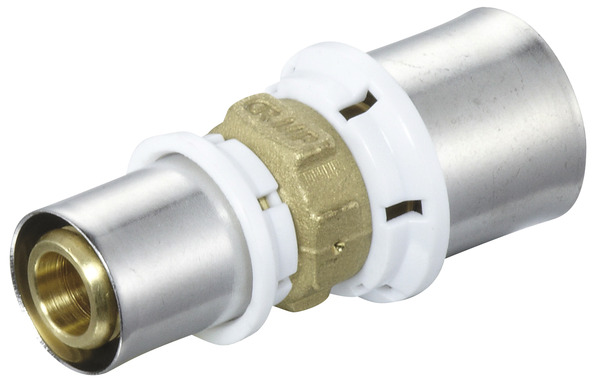 Manchon à sertir pour tube multicouche 26-20 - Somatherm - Brico Dépôt