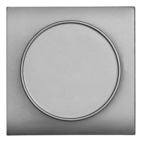 Variateur 3 fils "Kobe" 300 W - Silver - Brico Dépôt