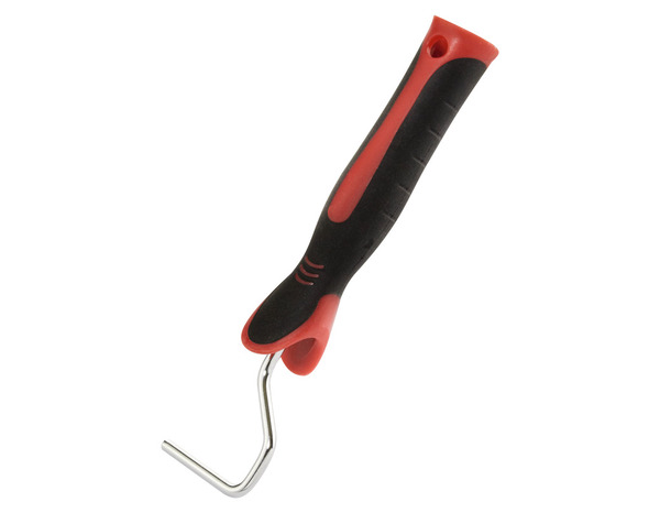 Monture acier  pour mini-rouleau 65 mm - Brico Dépôt