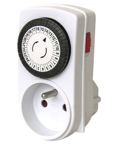 Programmateur journalier - Brico Dépôt