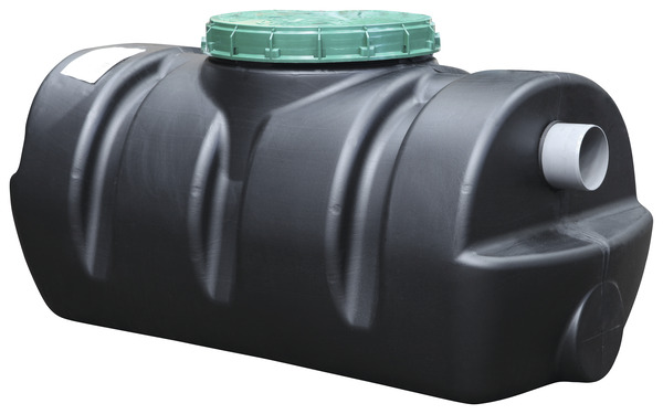 Bac dégraisseur en polyéthylène - l. 60 x L. 120 cm - 200 L - Brico Dépôt