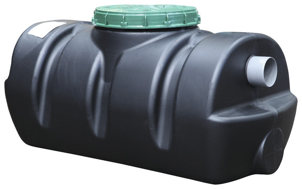 Bac dégraisseur en polyéthylène - l. 60 x L. 120 cm - 200 L - Brico Dépôt