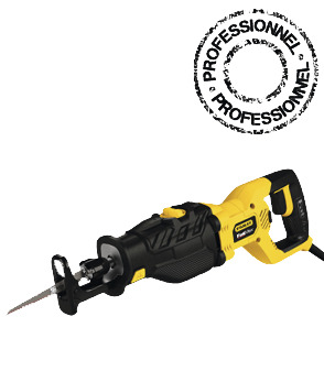 Scie sabre pendulaire - 1 050 W - Stanley Fatmax - Brico Dépôt