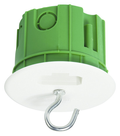 Boîte point centre maçonnerie DCL - Zenitech - Brico Dépôt