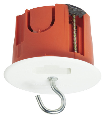 Boîte point centre cloison sèche DCL - Zenitech - Brico Dépôt