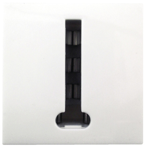 Prise téléphone "Kobé" - Blanc - Brico Dépôt