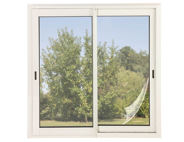 Film sécurité pour fenêtre 200x75 cm - Brico Dépôt